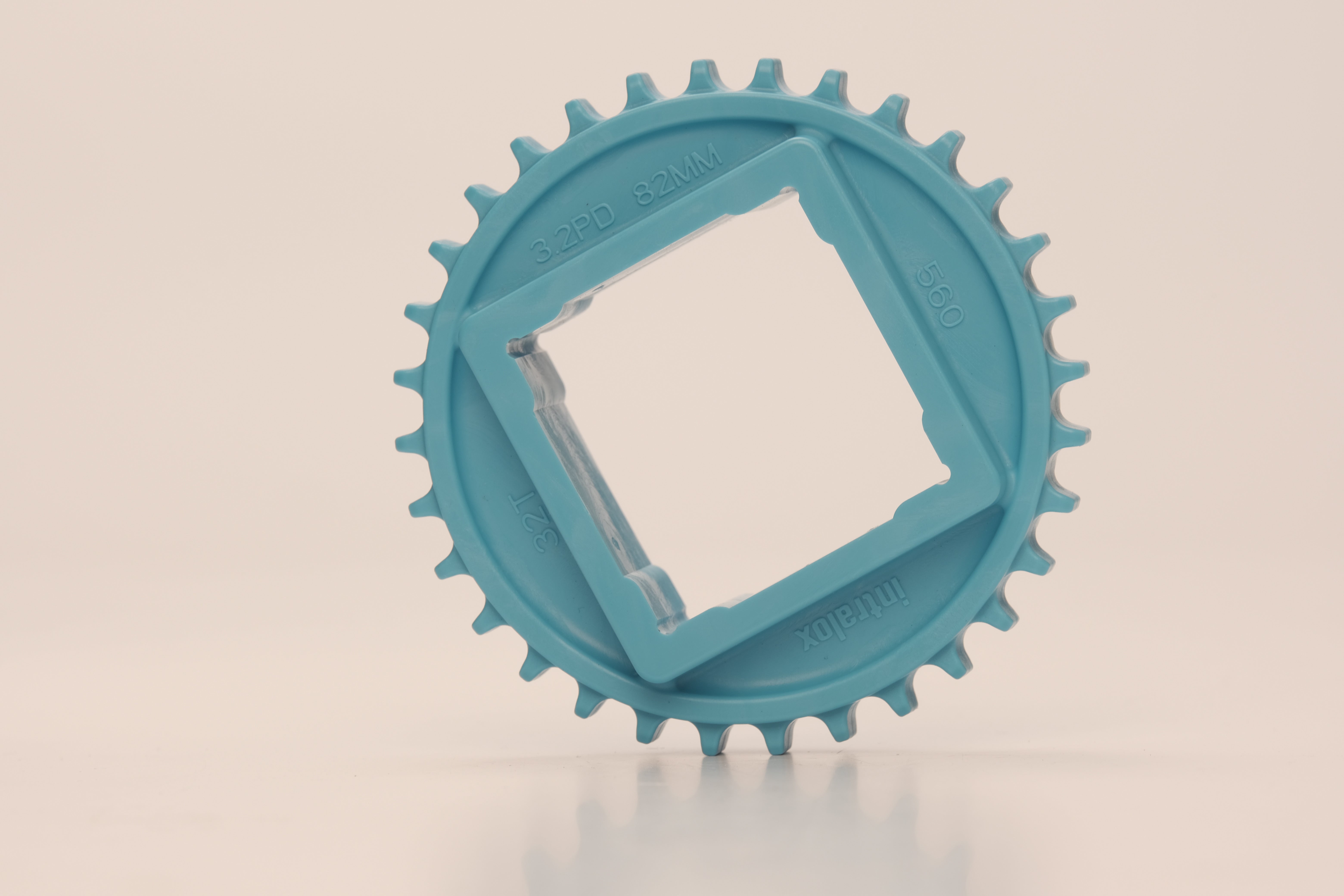 サンプレックス　110T RD Series 560 Molded Acetal Sprockets | Belt Finder | Intralox